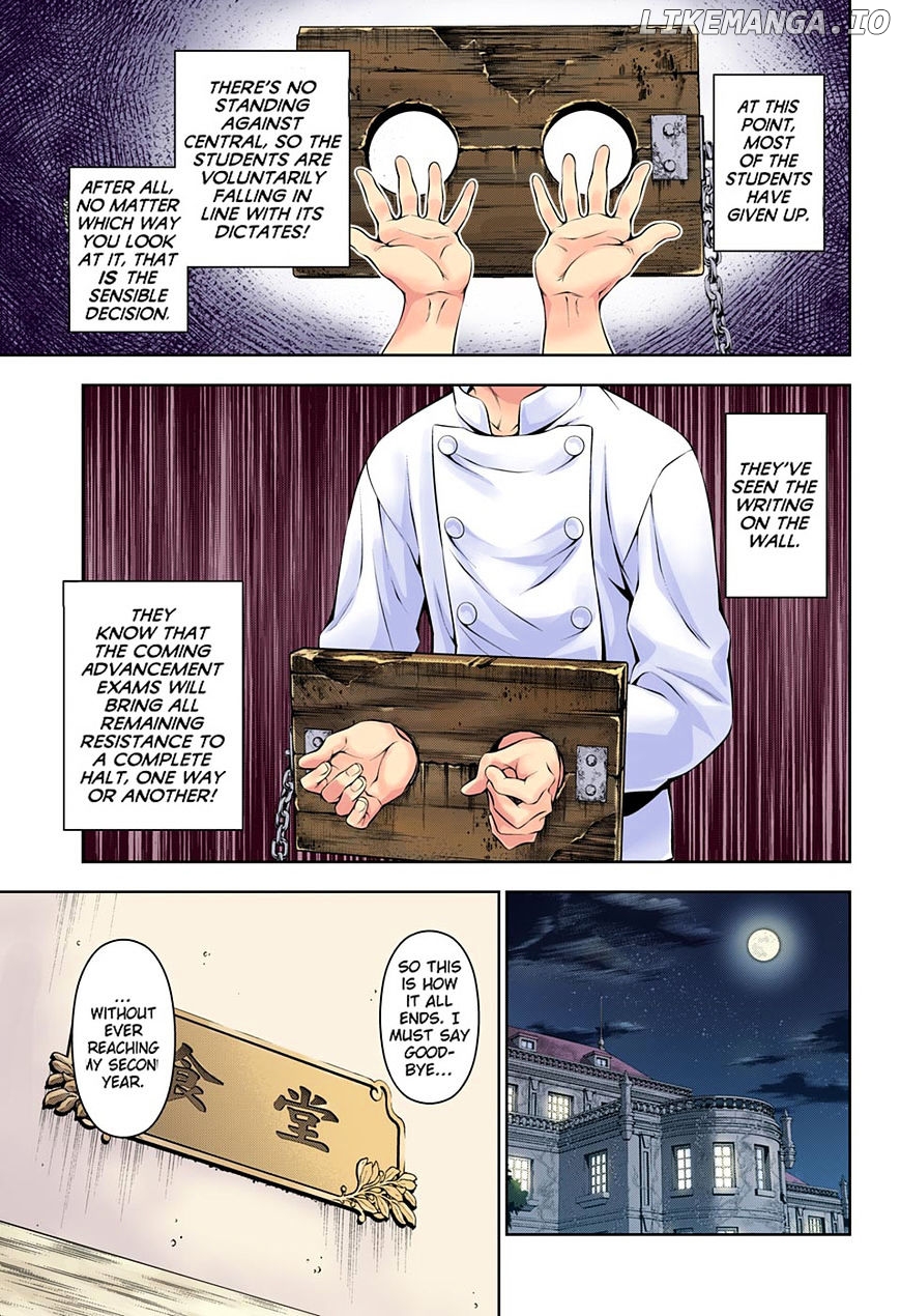 Read Shokugeki no Soma Manga Online