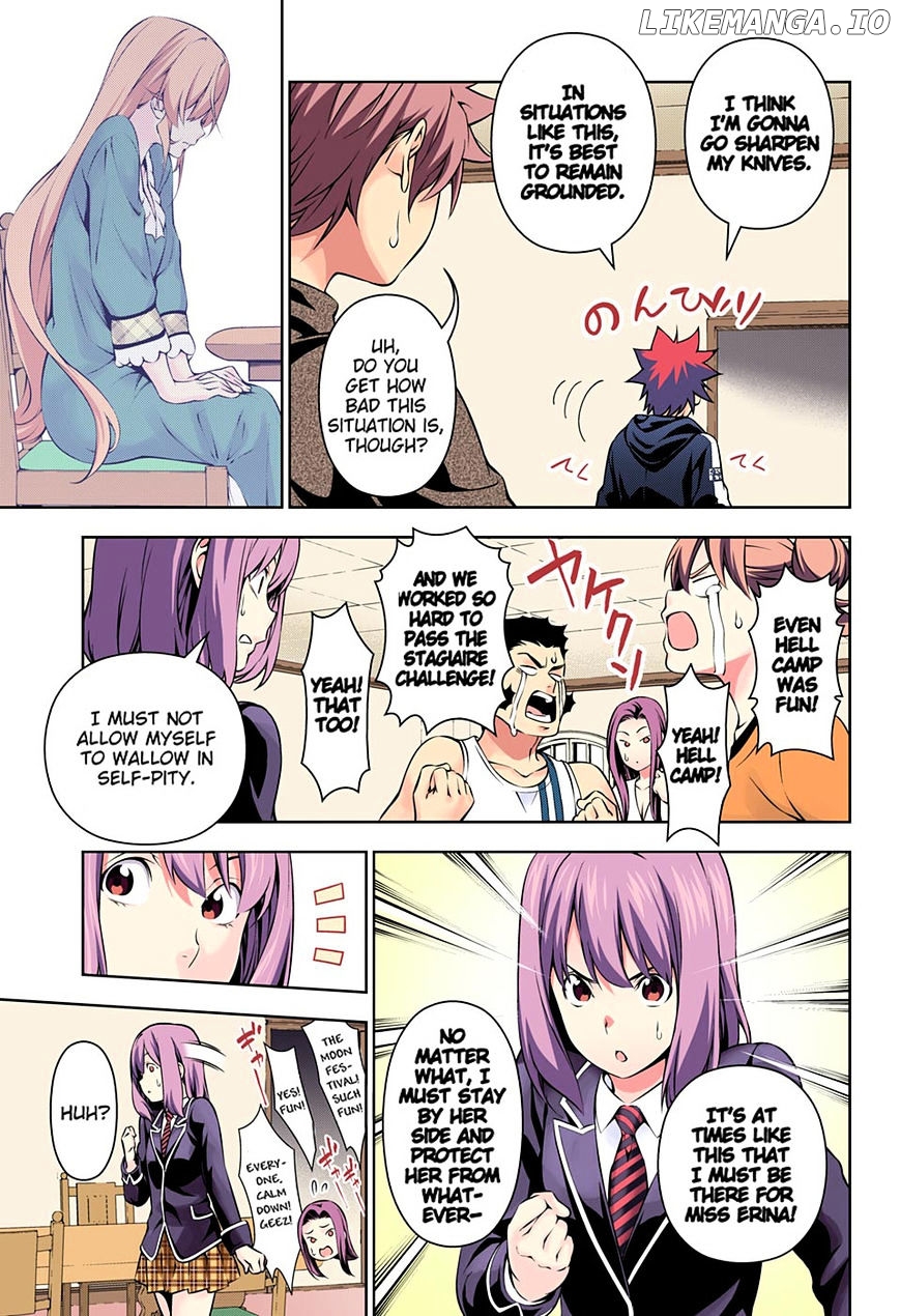 Read Shokugeki no Soma Manga Online