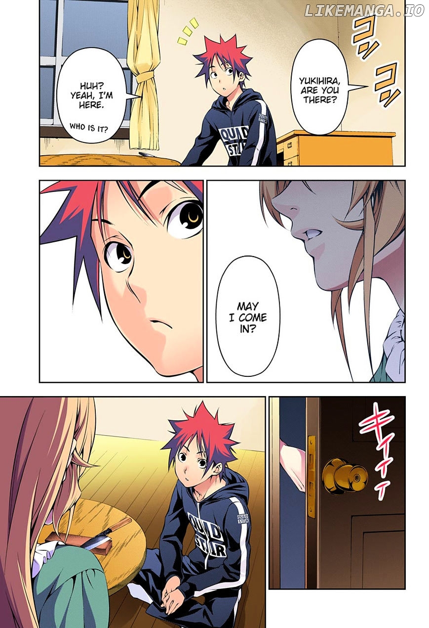 Read Shokugeki no Soma Manga Online