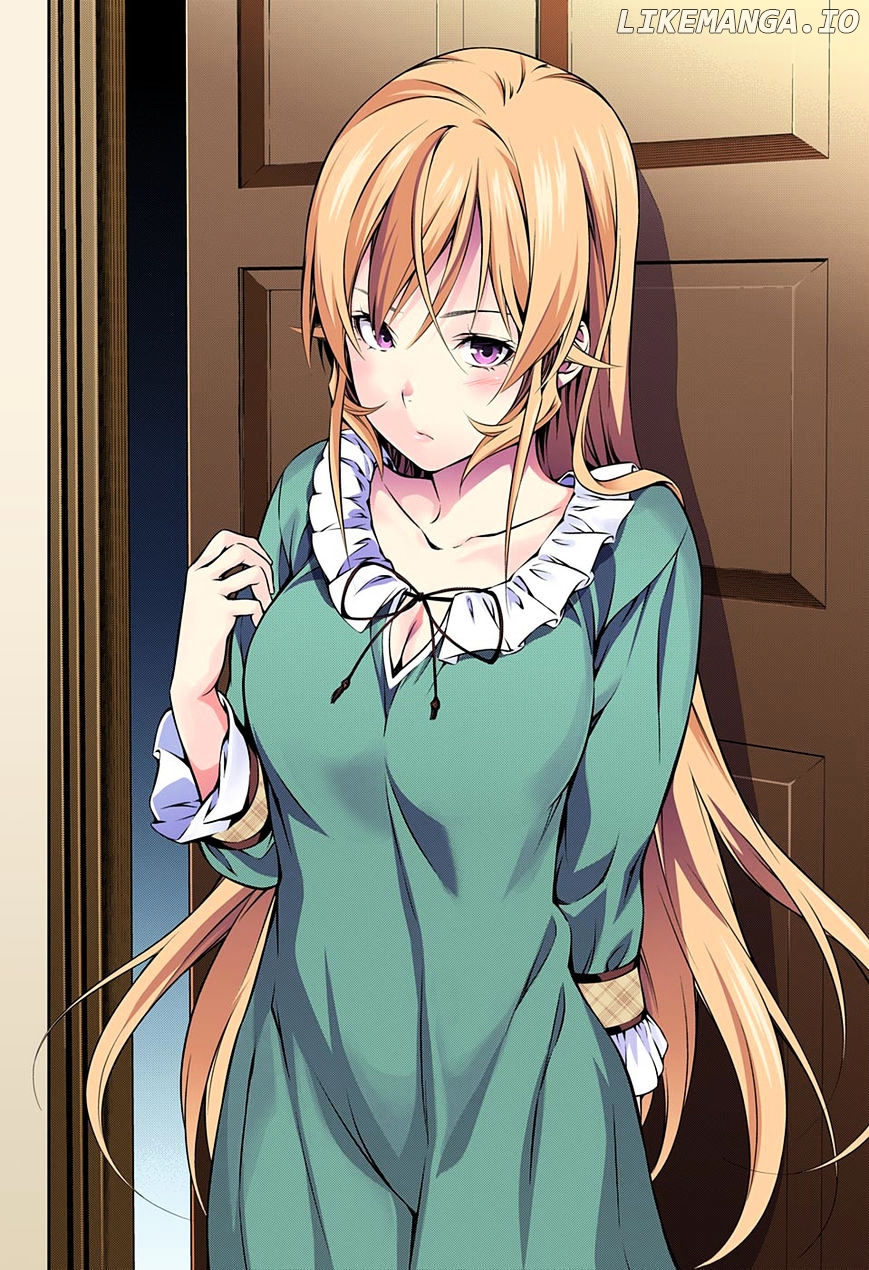 Read Shokugeki no Soma Manga Online