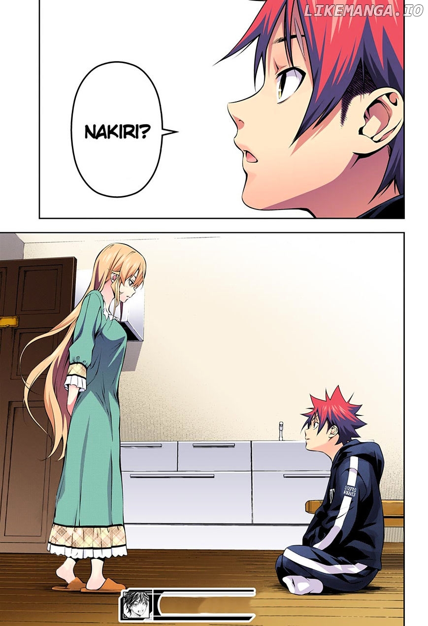 Read Shokugeki no Soma Manga Online