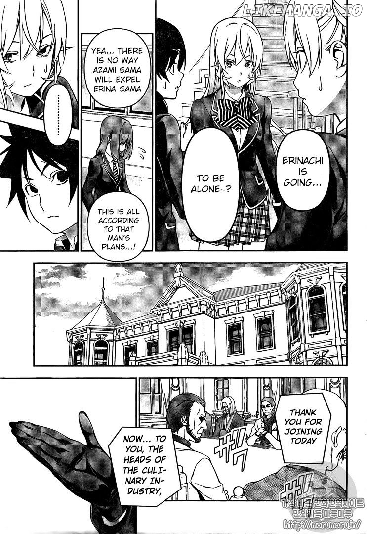 Read Shokugeki no Soma Manga Online