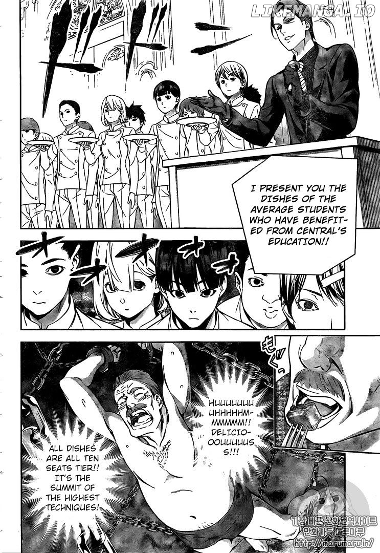 Read Shokugeki no Soma Manga Online