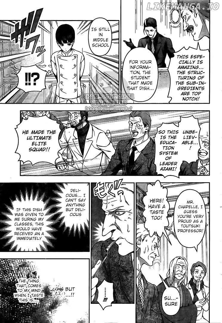 Read Shokugeki no Soma Manga Online