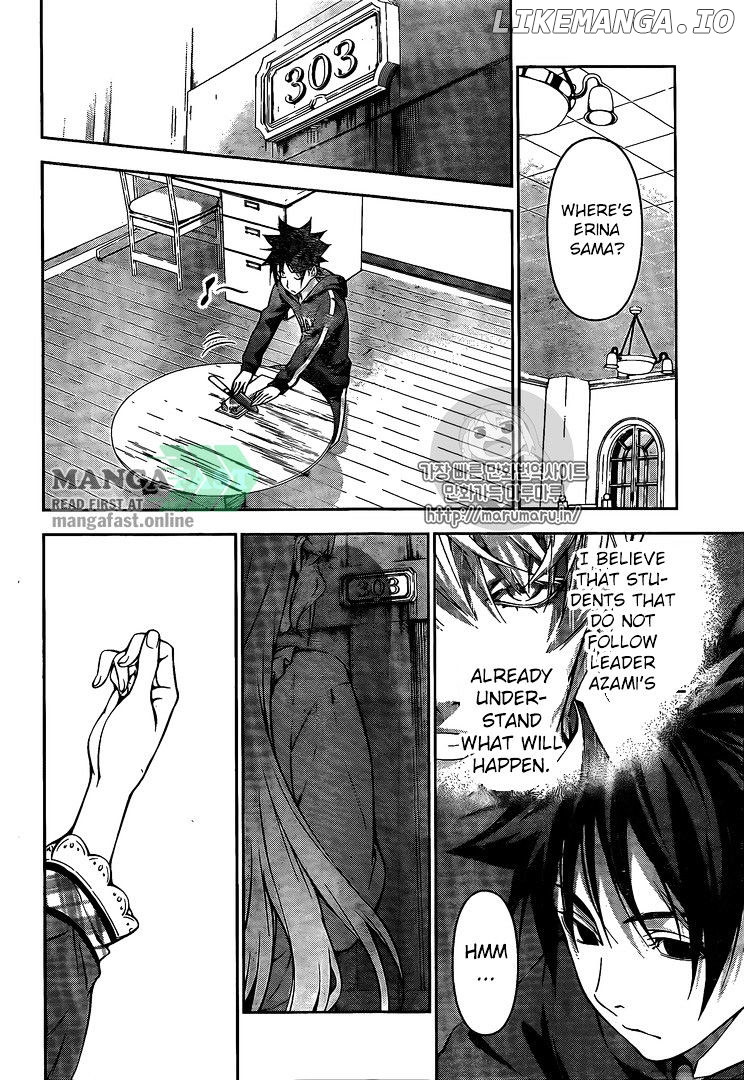 Read Shokugeki no Soma Manga Online