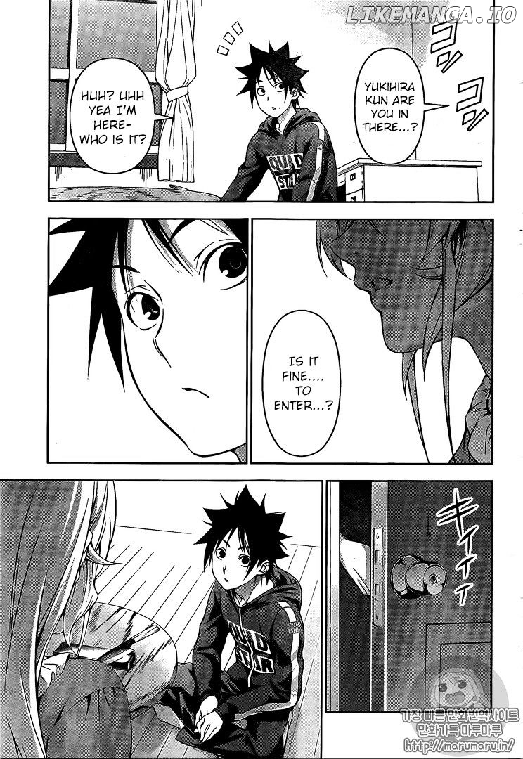 Read Shokugeki no Soma Manga Online
