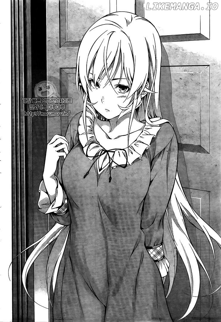 Read Shokugeki no Soma Manga Online