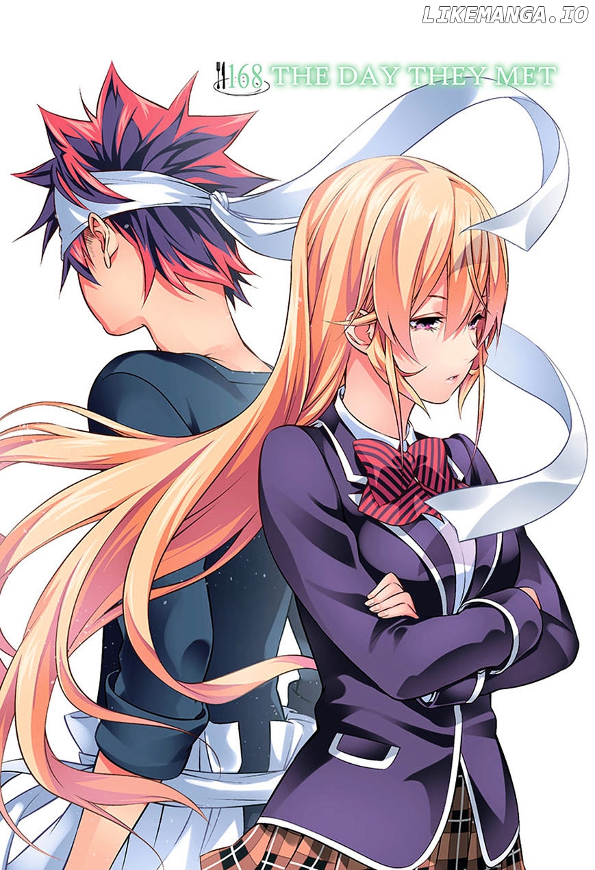 Read Shokugeki no Soma Manga Online
