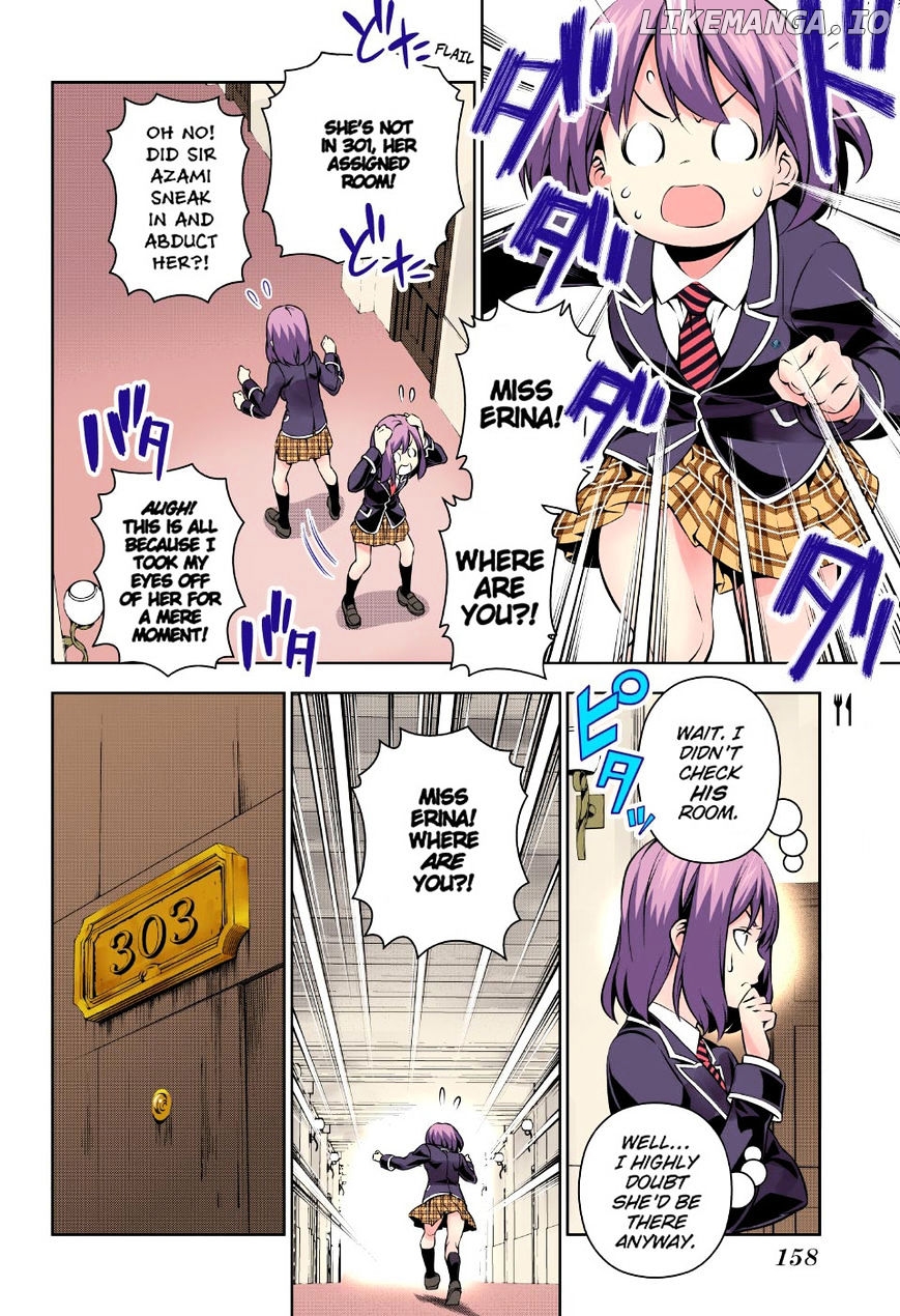 Read Shokugeki no Soma Manga Online