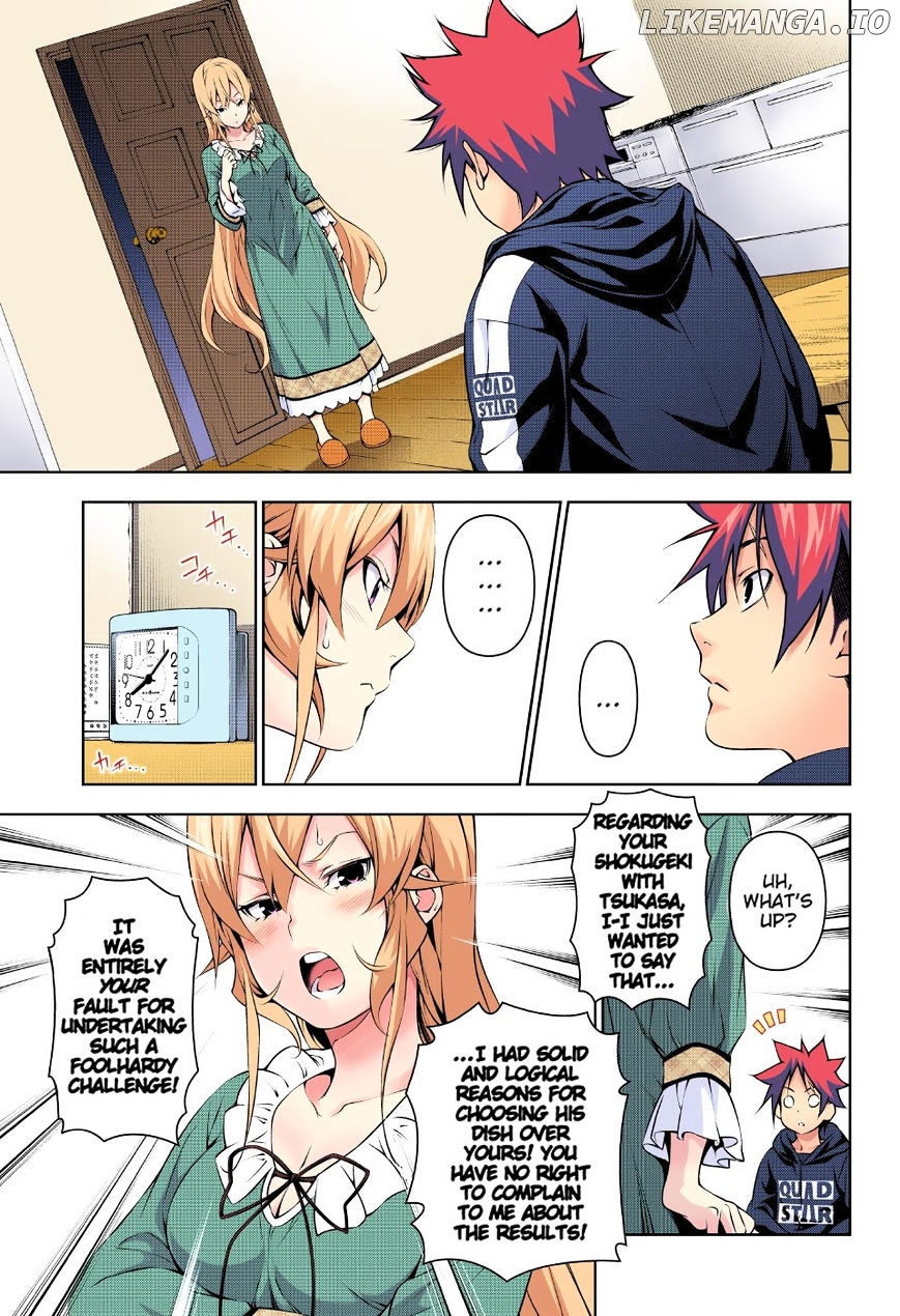Read Shokugeki no Soma Manga Online