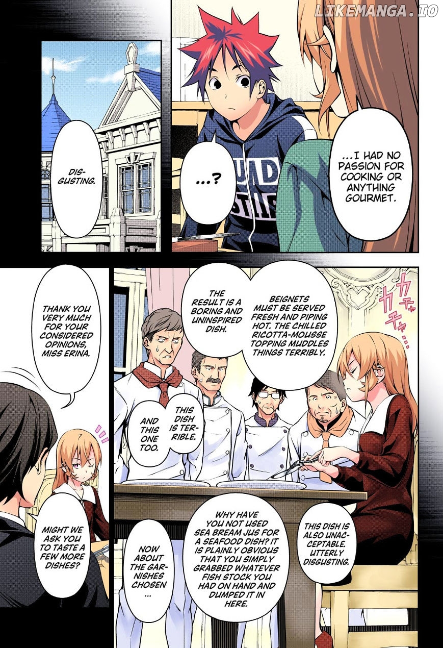 Read Shokugeki no Soma Manga Online