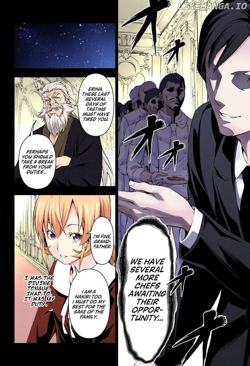 Read Shokugeki no Soma Manga Online