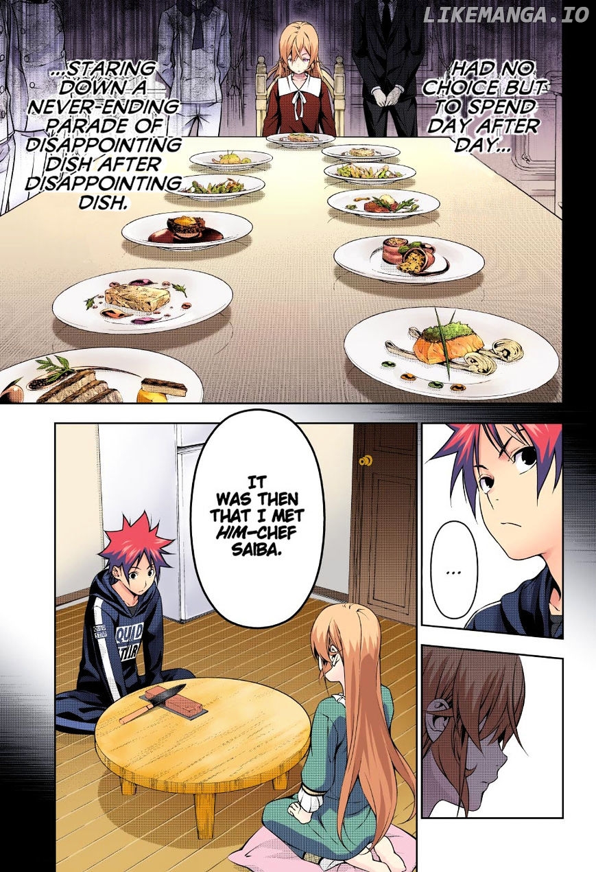 Read Shokugeki no Soma Manga Online