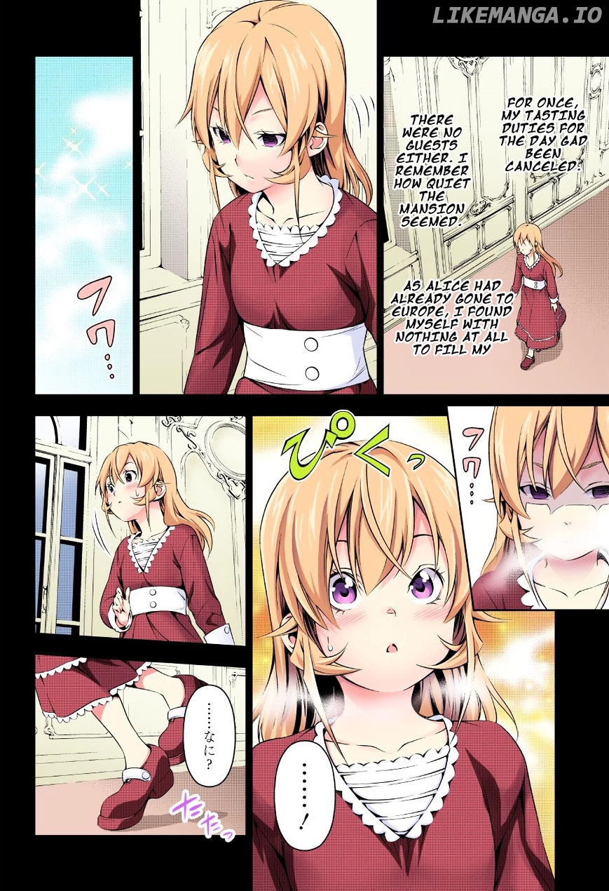 Read Shokugeki no Soma Manga Online
