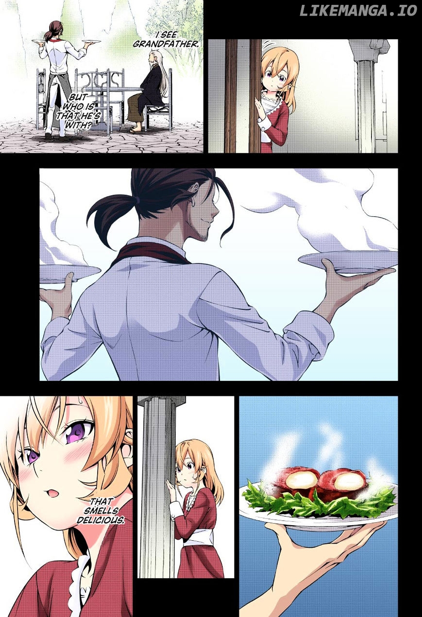 Read Shokugeki no Soma Manga Online