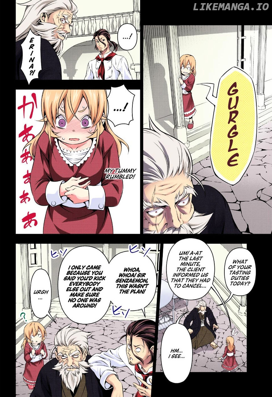 Read Shokugeki no Soma Manga Online