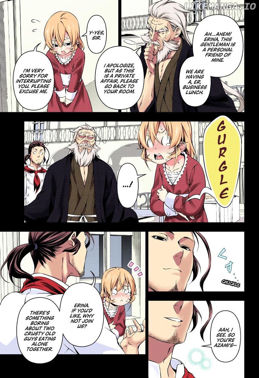 Read Shokugeki no Soma Manga Online