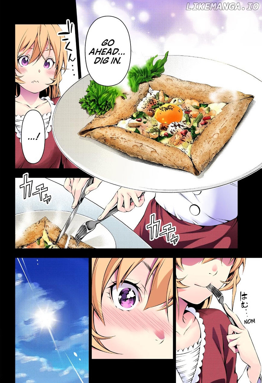 Read Shokugeki no Soma Manga Online
