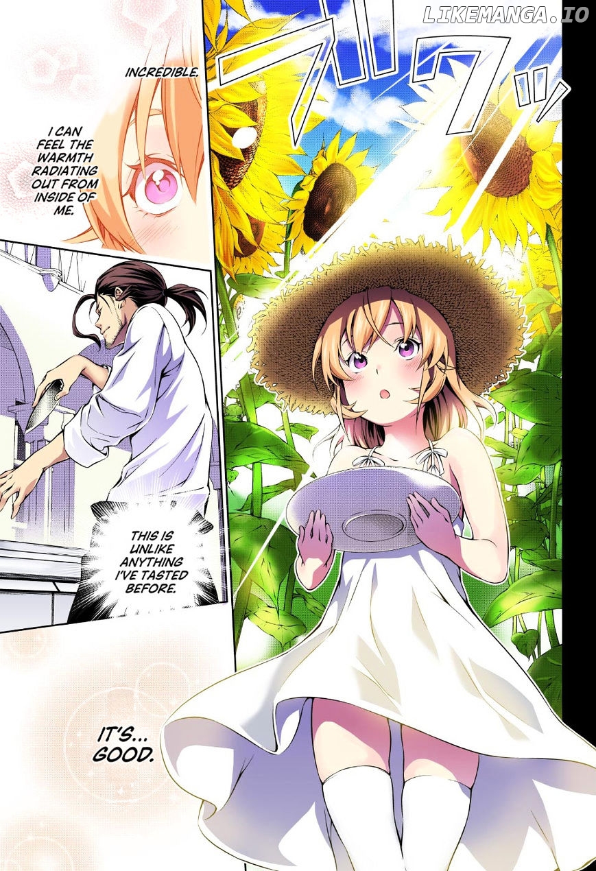 Read Shokugeki no Soma Manga Online