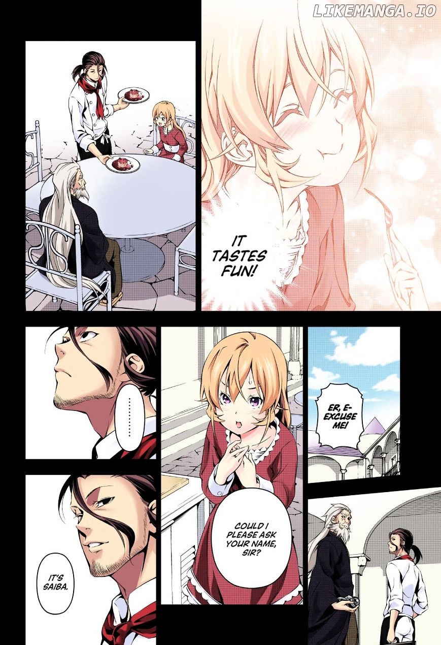 Read Shokugeki no Soma Manga Online
