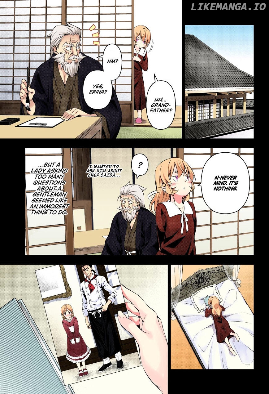 Read Shokugeki no Soma Manga Online