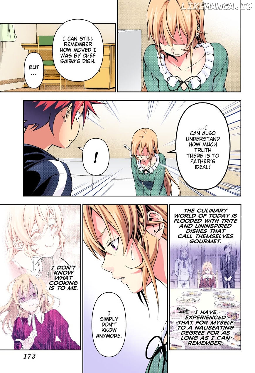 Read Shokugeki no Soma Manga Online