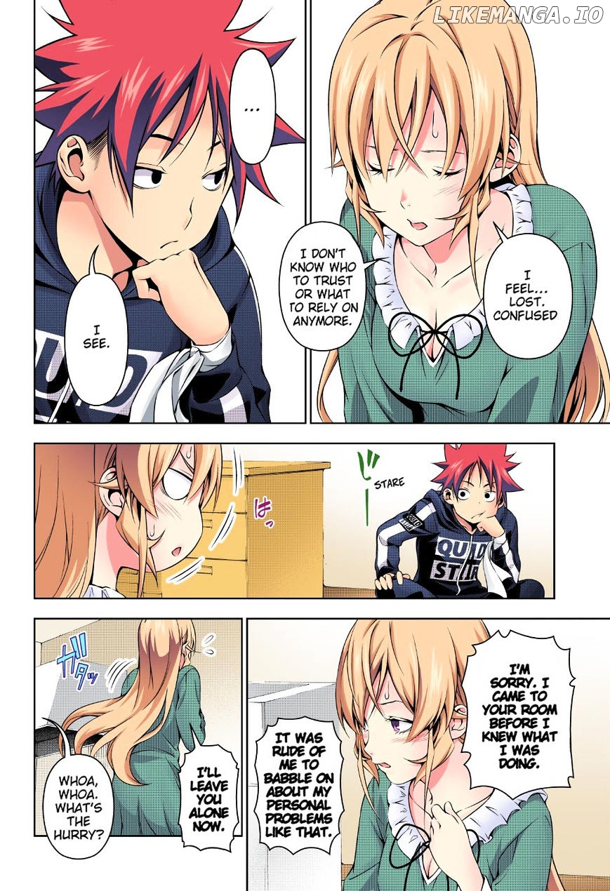Read Shokugeki no Soma Manga Online