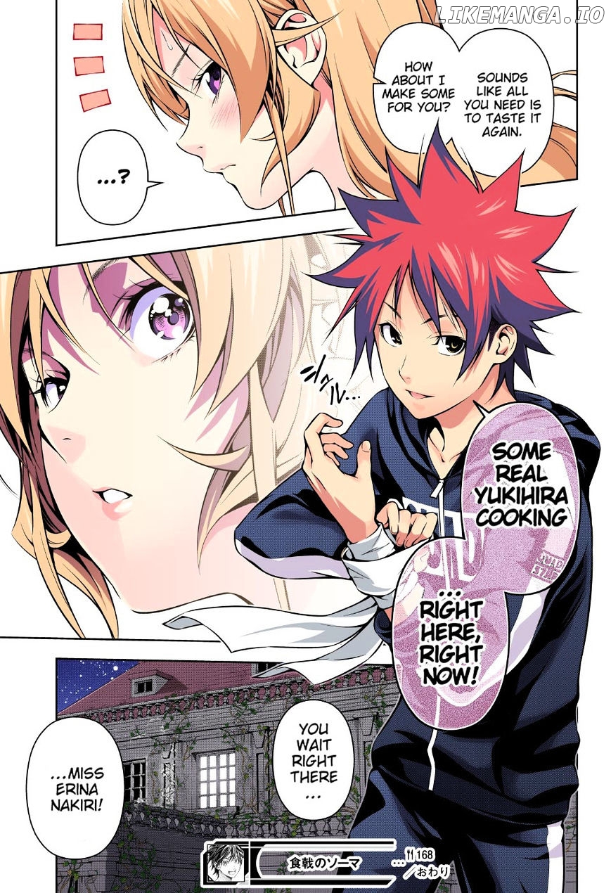 Read Shokugeki no Soma Manga Online