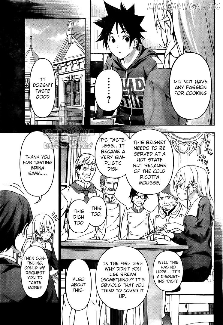 Read Shokugeki no Soma Manga Online