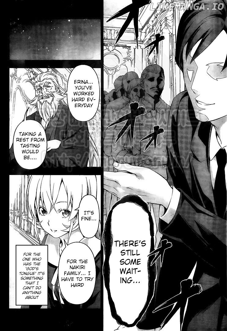 Read Shokugeki no Soma Manga Online