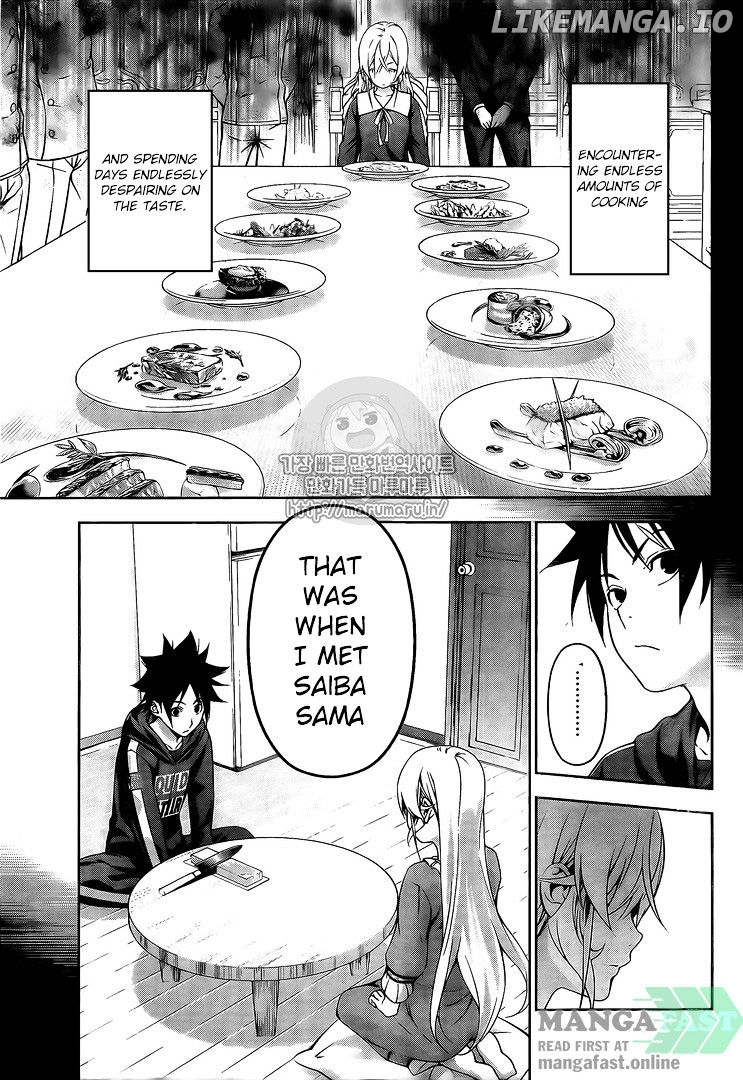 Read Shokugeki no Soma Manga Online