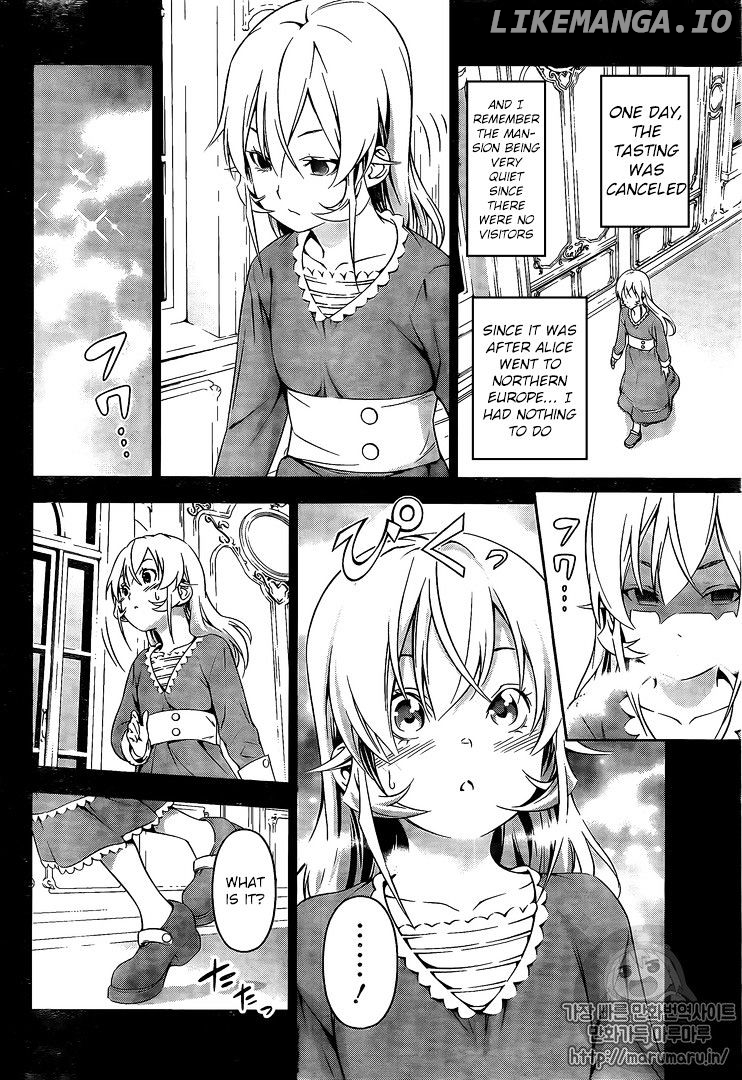 Read Shokugeki no Soma Manga Online
