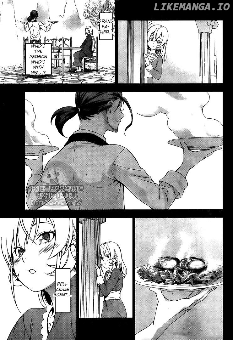 Read Shokugeki no Soma Manga Online