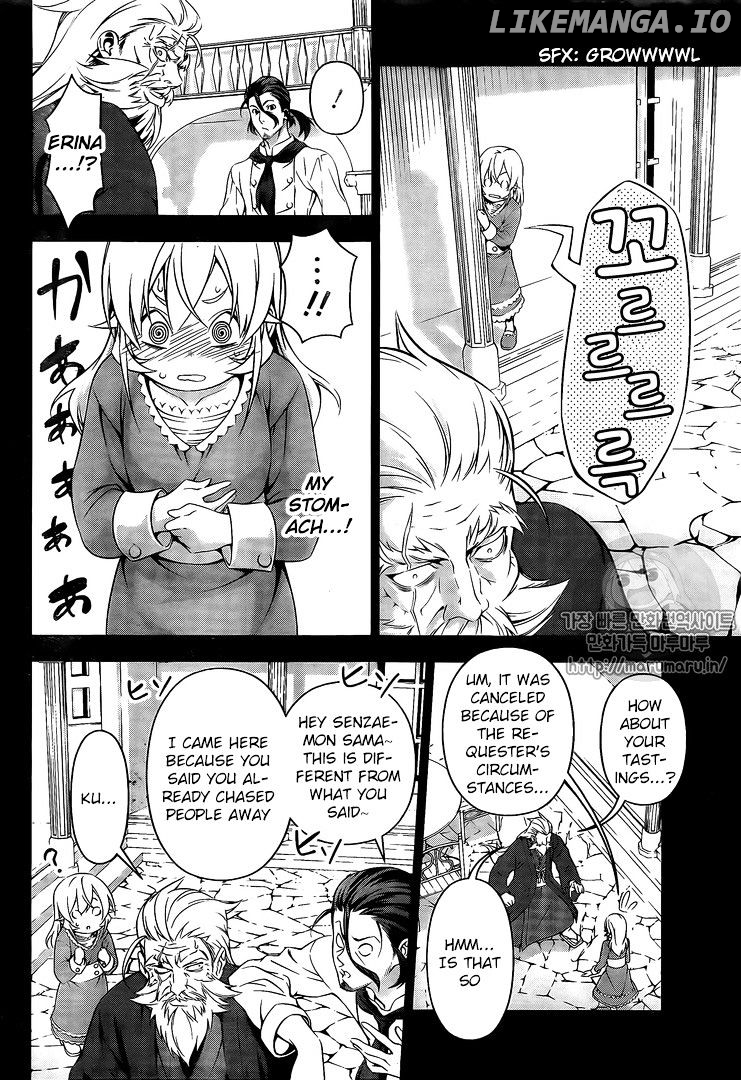 Read Shokugeki no Soma Manga Online