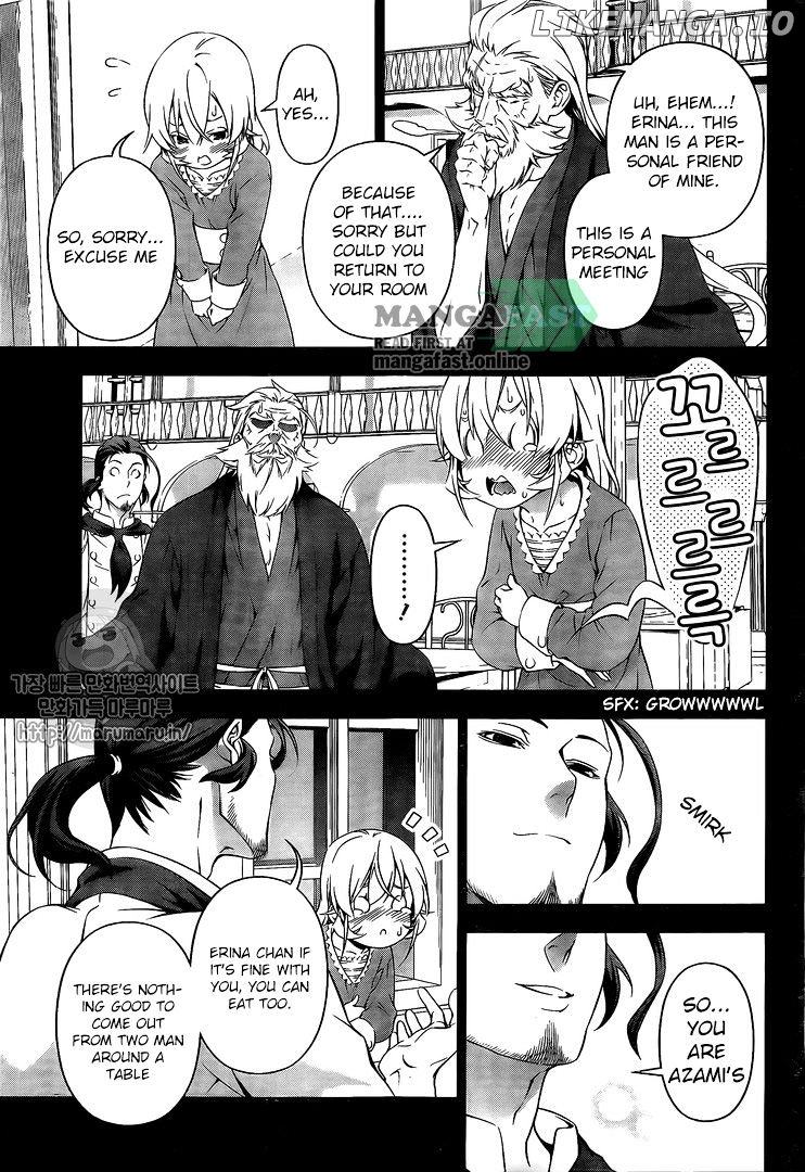 Read Shokugeki no Soma Manga Online