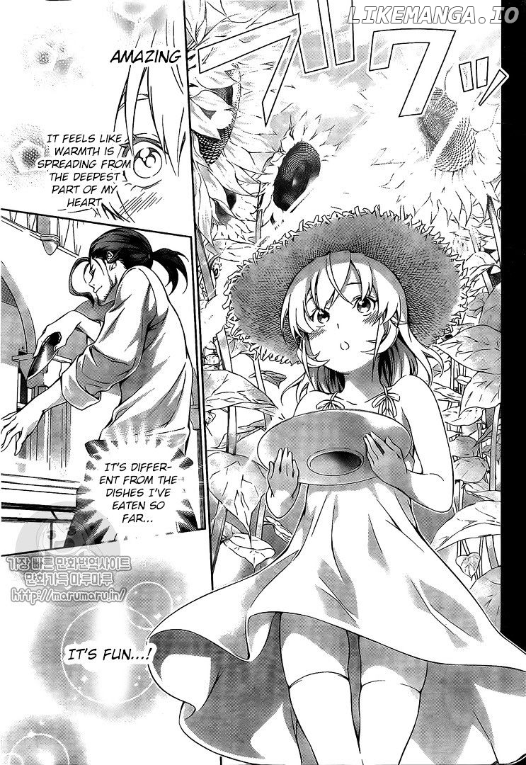 Read Shokugeki no Soma Manga Online