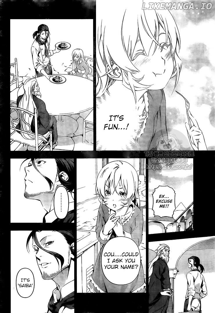 Read Shokugeki no Soma Manga Online