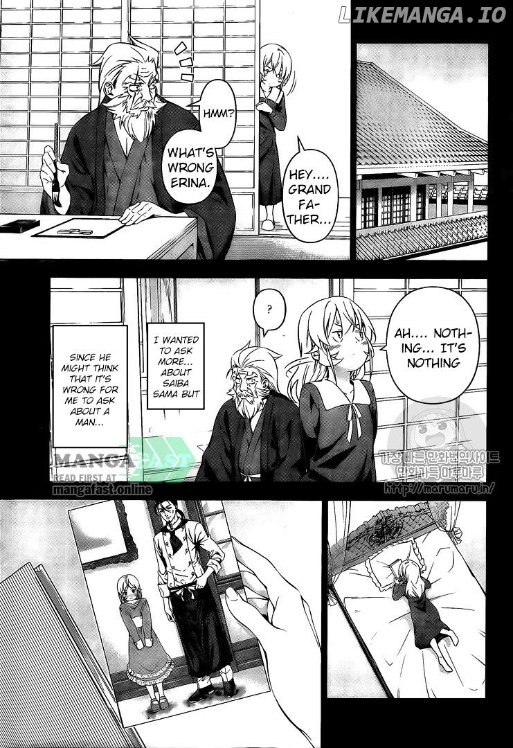 Read Shokugeki no Soma Manga Online