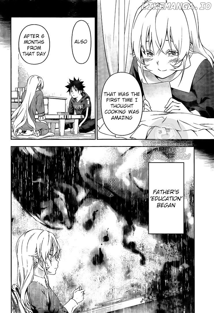 Read Shokugeki no Soma Manga Online