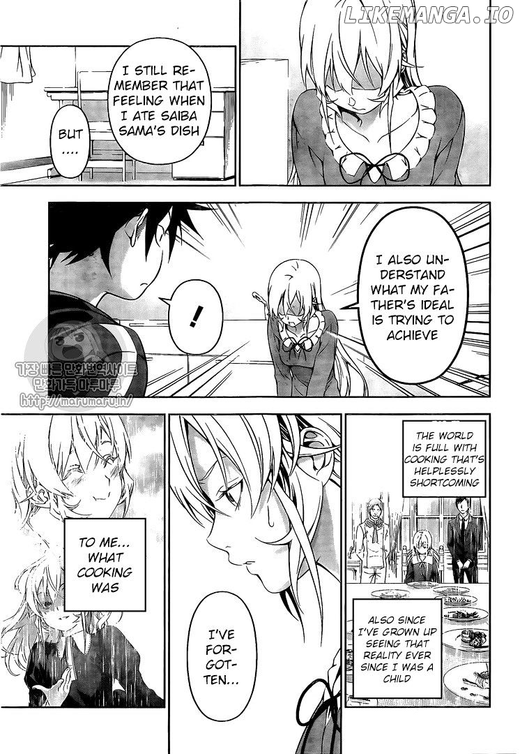 Read Shokugeki no Soma Manga Online