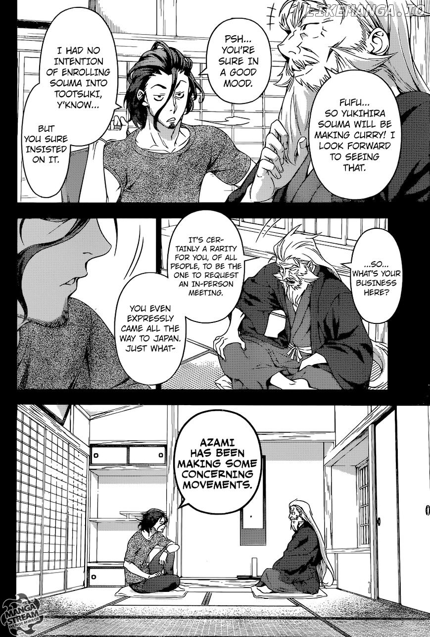 Read Shokugeki no Soma Manga Online