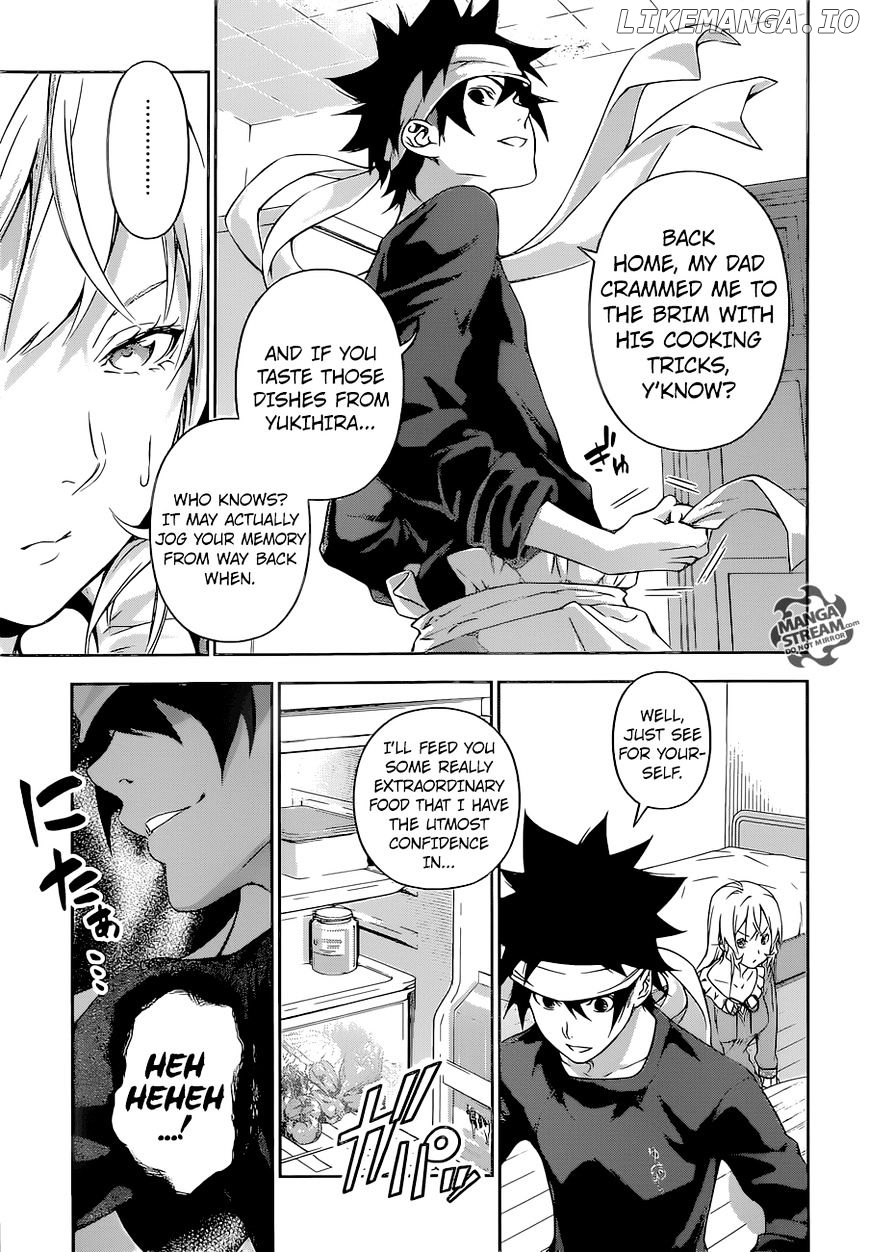 Read Shokugeki no Soma Manga Online