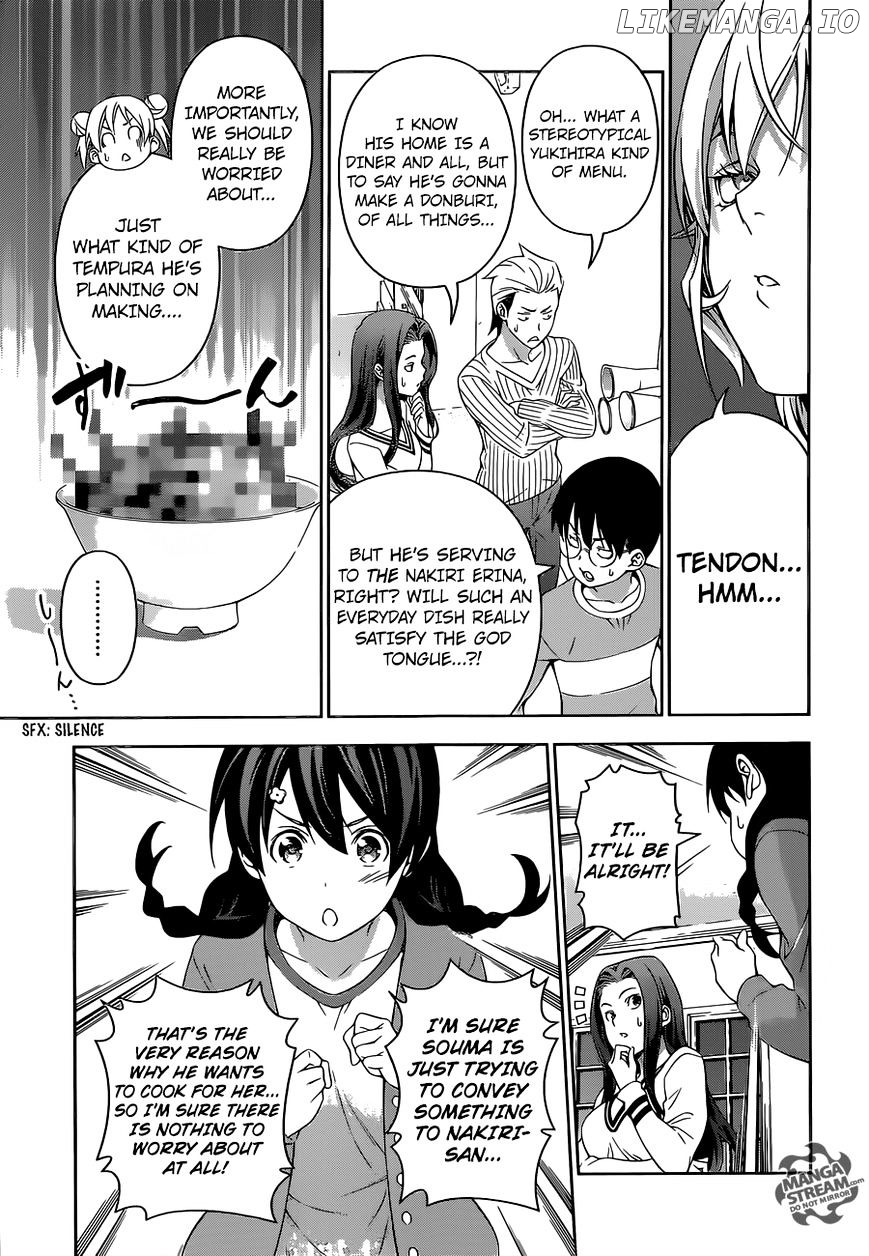 Read Shokugeki no Soma Manga Online