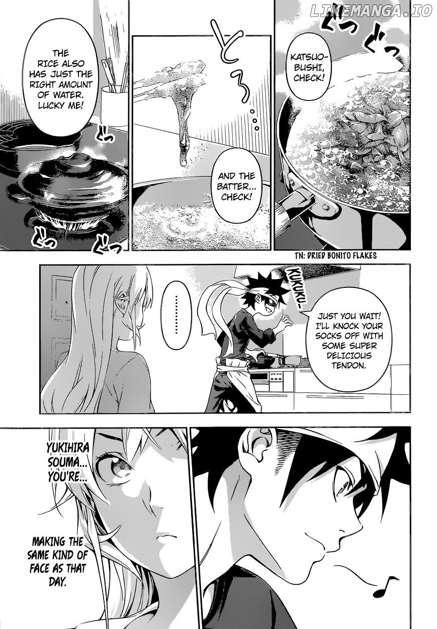 Read Shokugeki no Soma Manga Online
