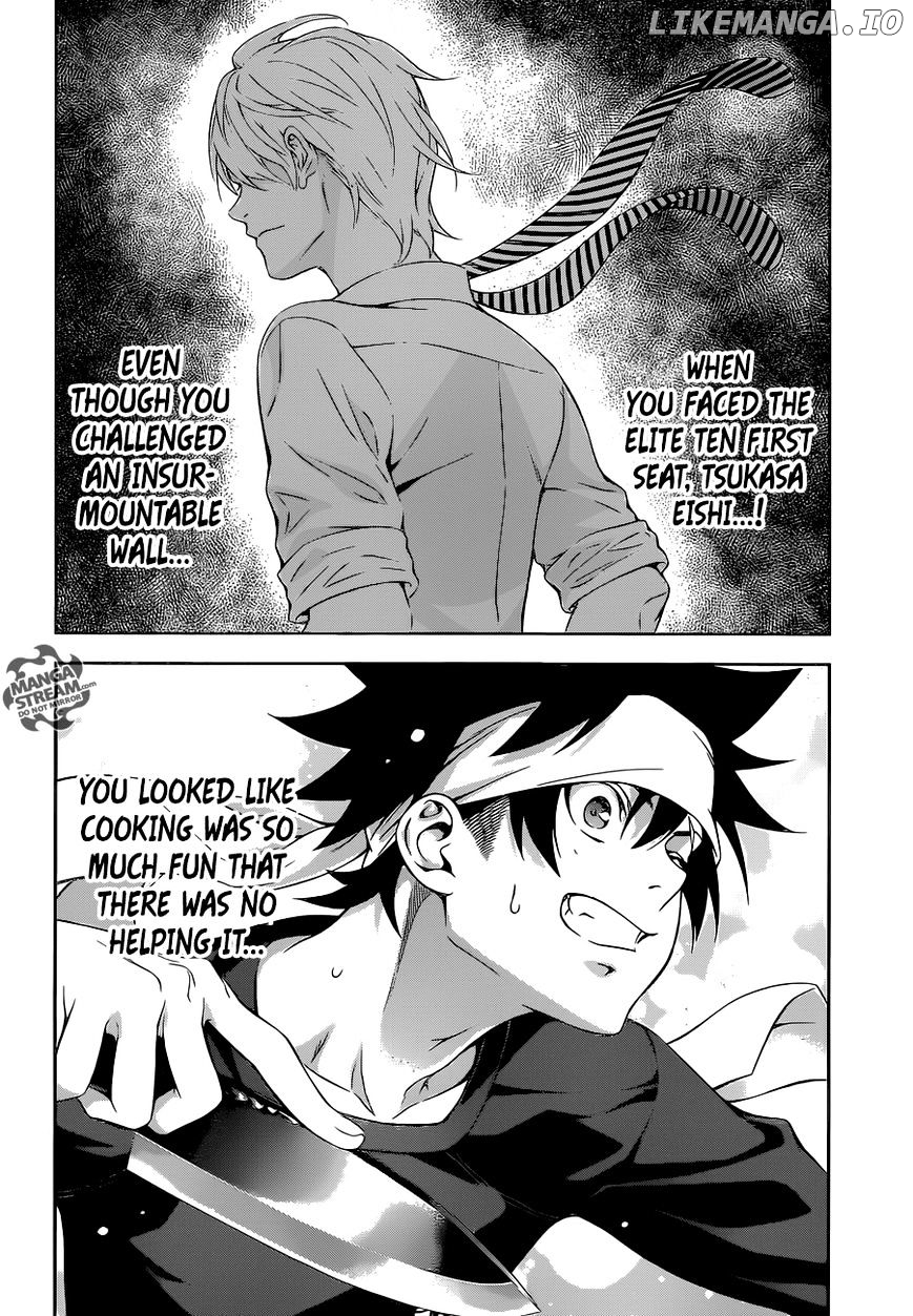 Read Shokugeki no Soma Manga Online