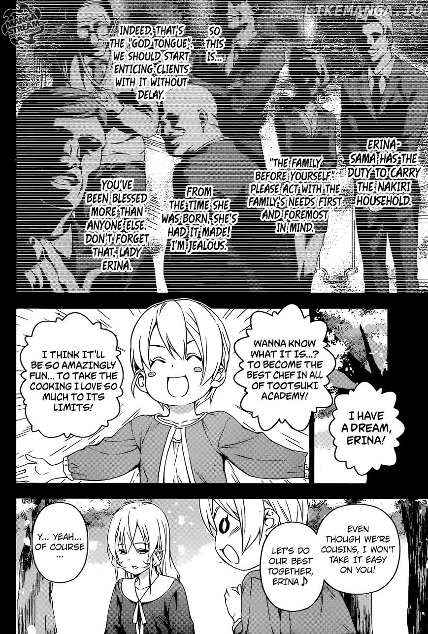 Read Shokugeki no Soma Manga Online