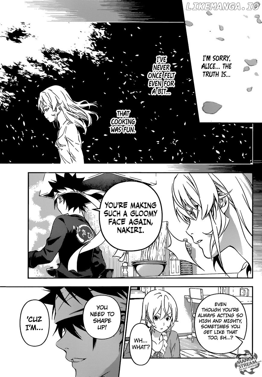 Read Shokugeki no Soma Manga Online