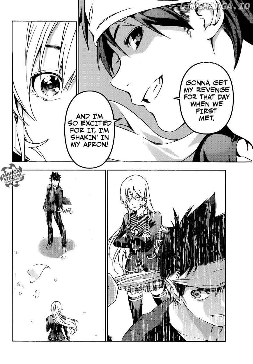 Read Shokugeki no Soma Manga Online