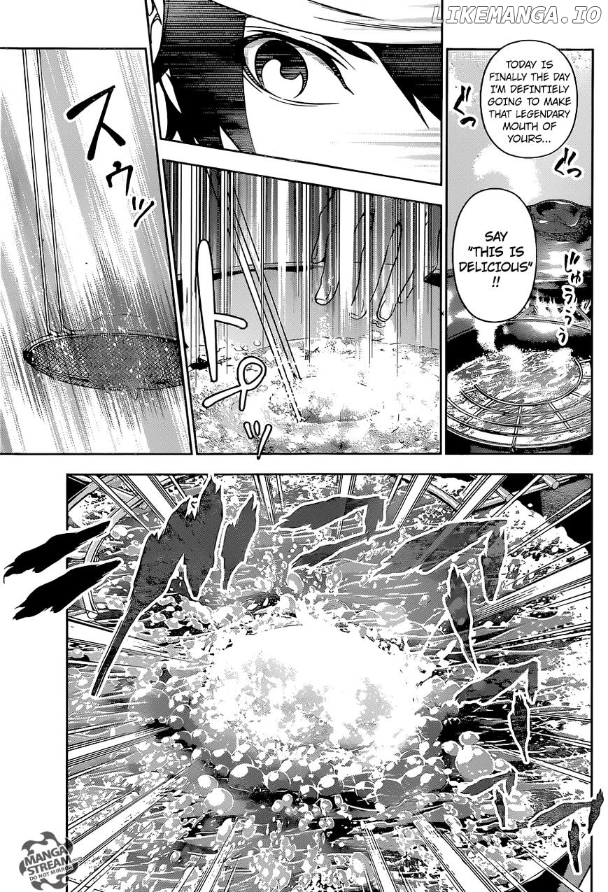 Read Shokugeki no Soma Manga Online