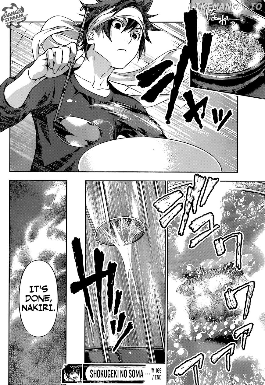 Read Shokugeki no Soma Manga Online